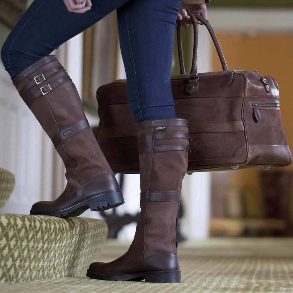Dubarry Durrow Leather Weekend Bag