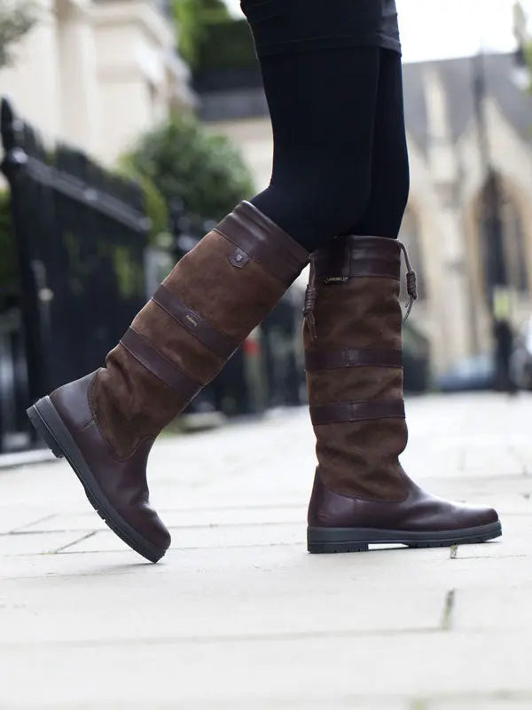 Dubarry Galway SlimFit™ Boots - Walnut