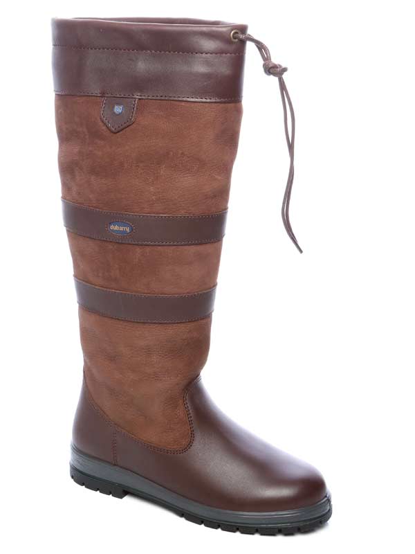 Compulsion væbner færge DUBARRY Galway ExtraFit™ Country Boots - Walnut – A Farley