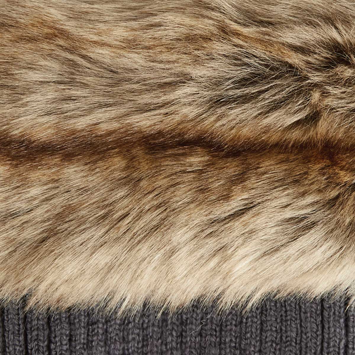 DUBARRY Glenfort Faux Fur Boot Cuff - Chinchilla Dubarry