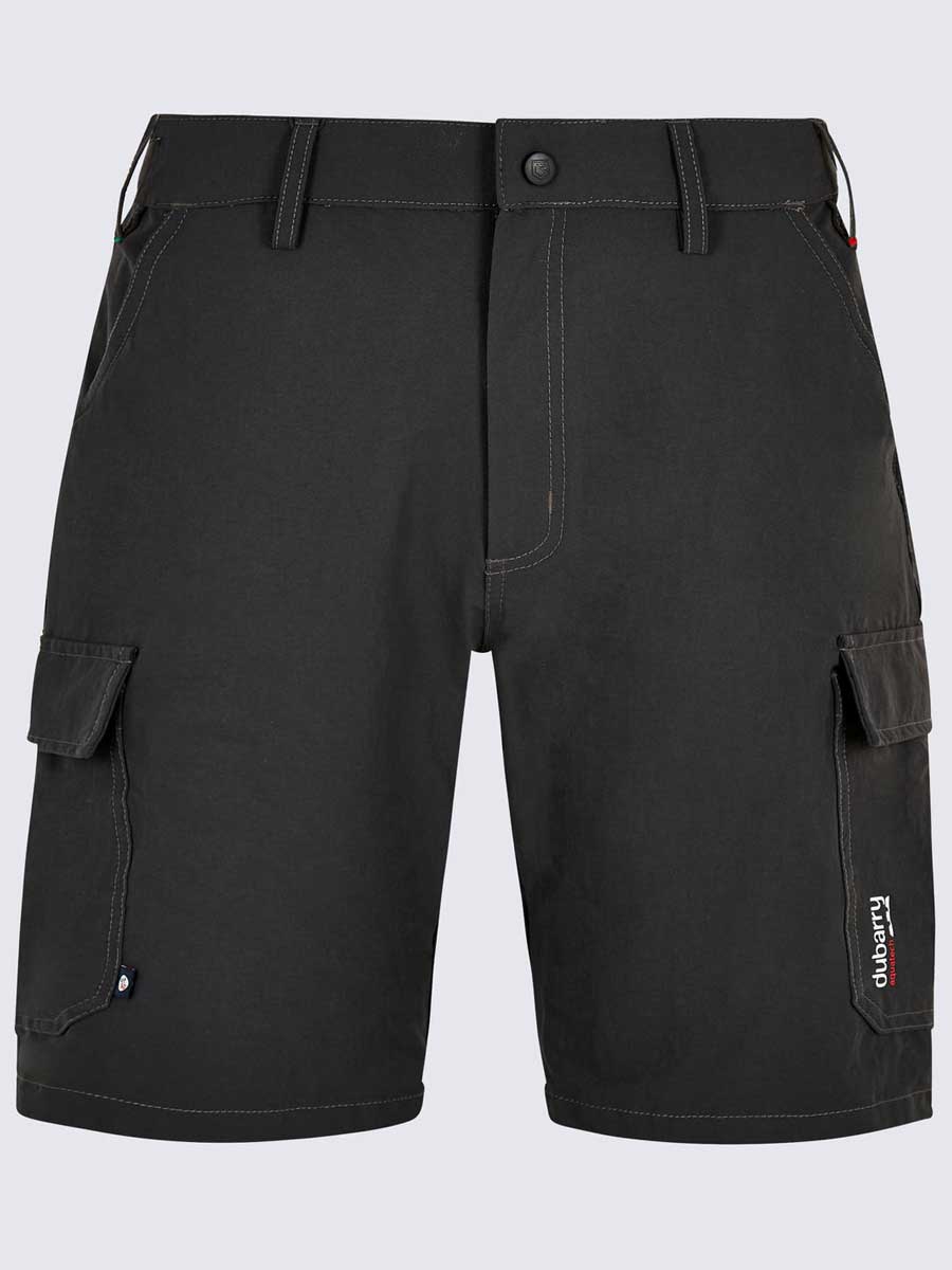 DUBARRY Imperia Mens Technical Shorts - Graphite