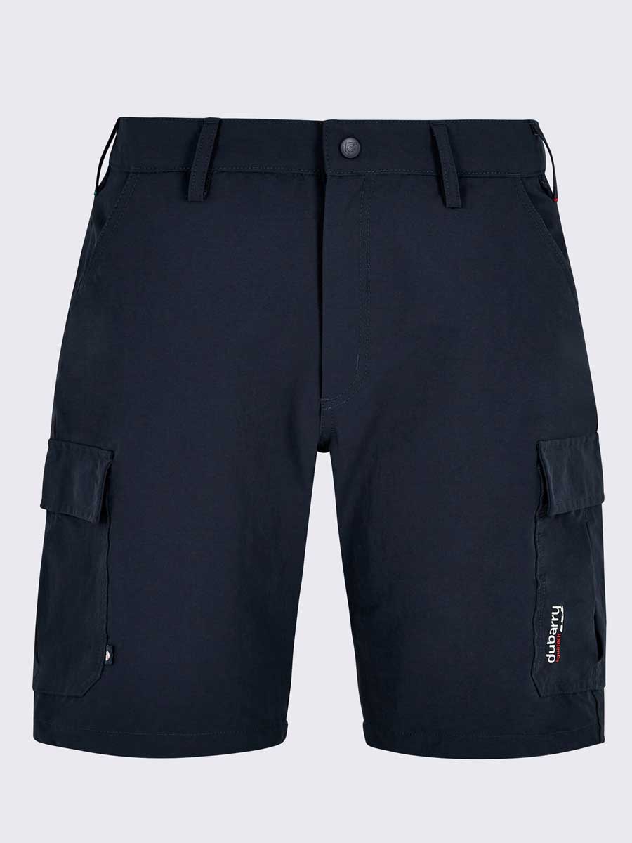 40% OFF DUBARRY Imperia Mens Technical Shorts - Navy - Size: 34" Dubarry