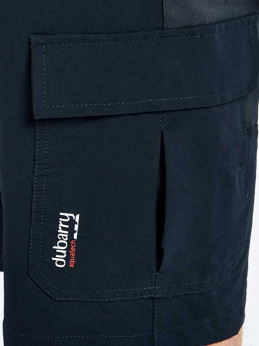 40% OFF DUBARRY Imperia Mens Technical Shorts - Navy - Size: 34" Dubarry