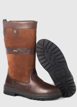 Load image into Gallery viewer, DUBARRY Kildare Country Boots - Walnut
