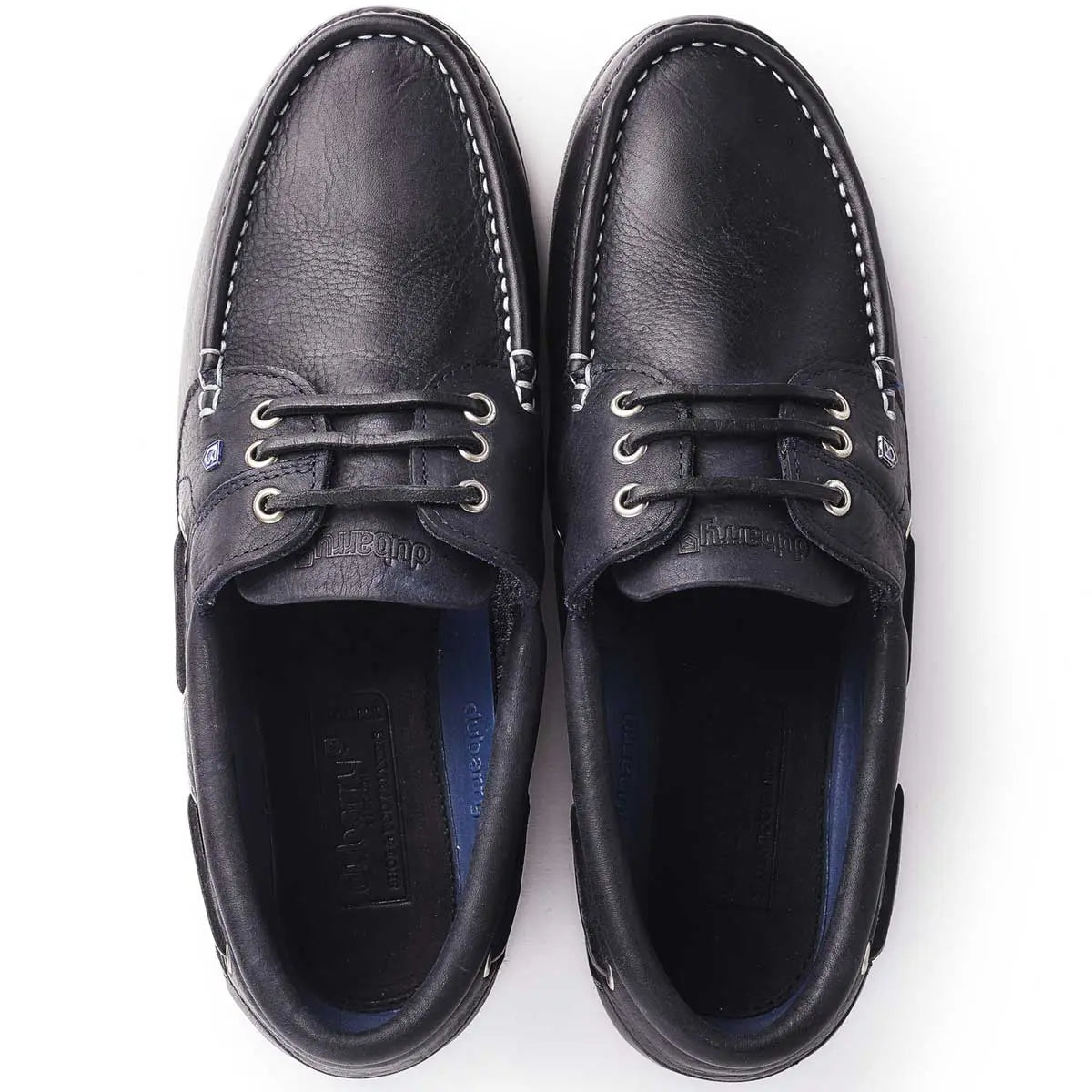 DUBARRY Mariner Deck Shoes - Men's Gore-Tex - Navy Dubarry