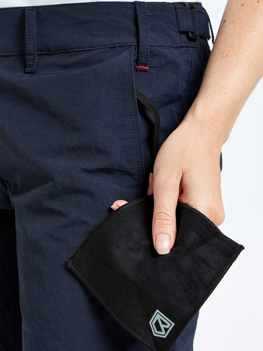 DUBARRY Minorca Womens Crew Shorts - Navy