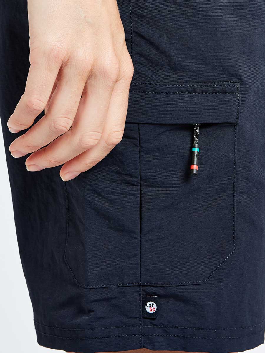 DUBARRY Minorca Womens Crew Shorts - Navy