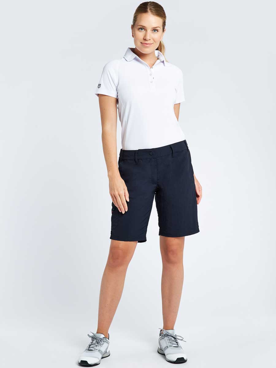 DUBARRY Minorca Womens Crew Shorts - Navy
