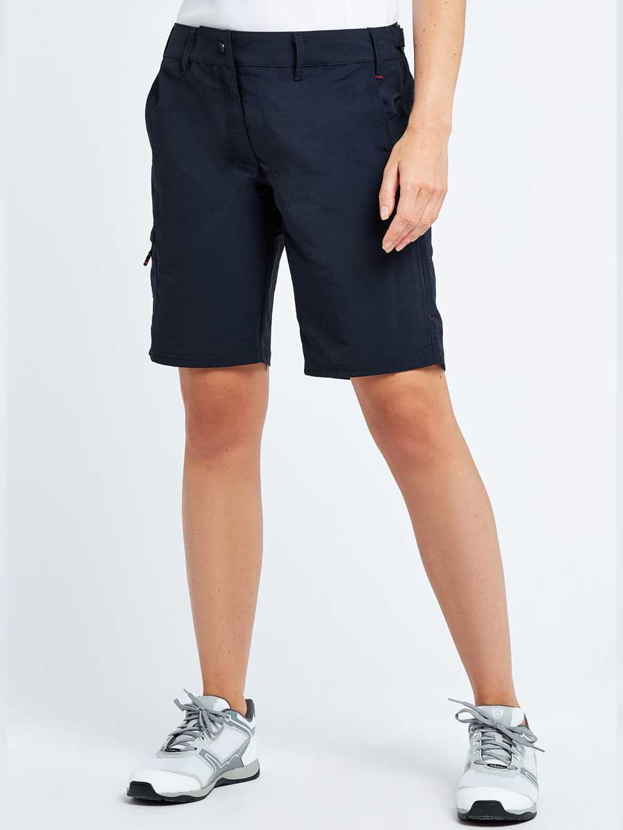 DUBARRY Minorca Womens Crew Shorts - Navy