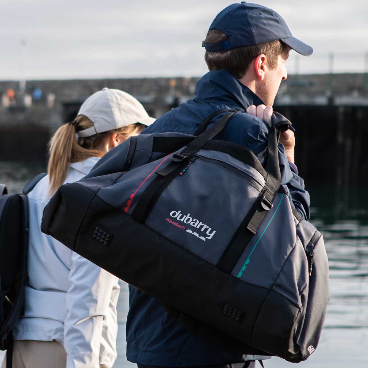 DUBARRY Pisa Weekend Holdall - Graphite Dubarry