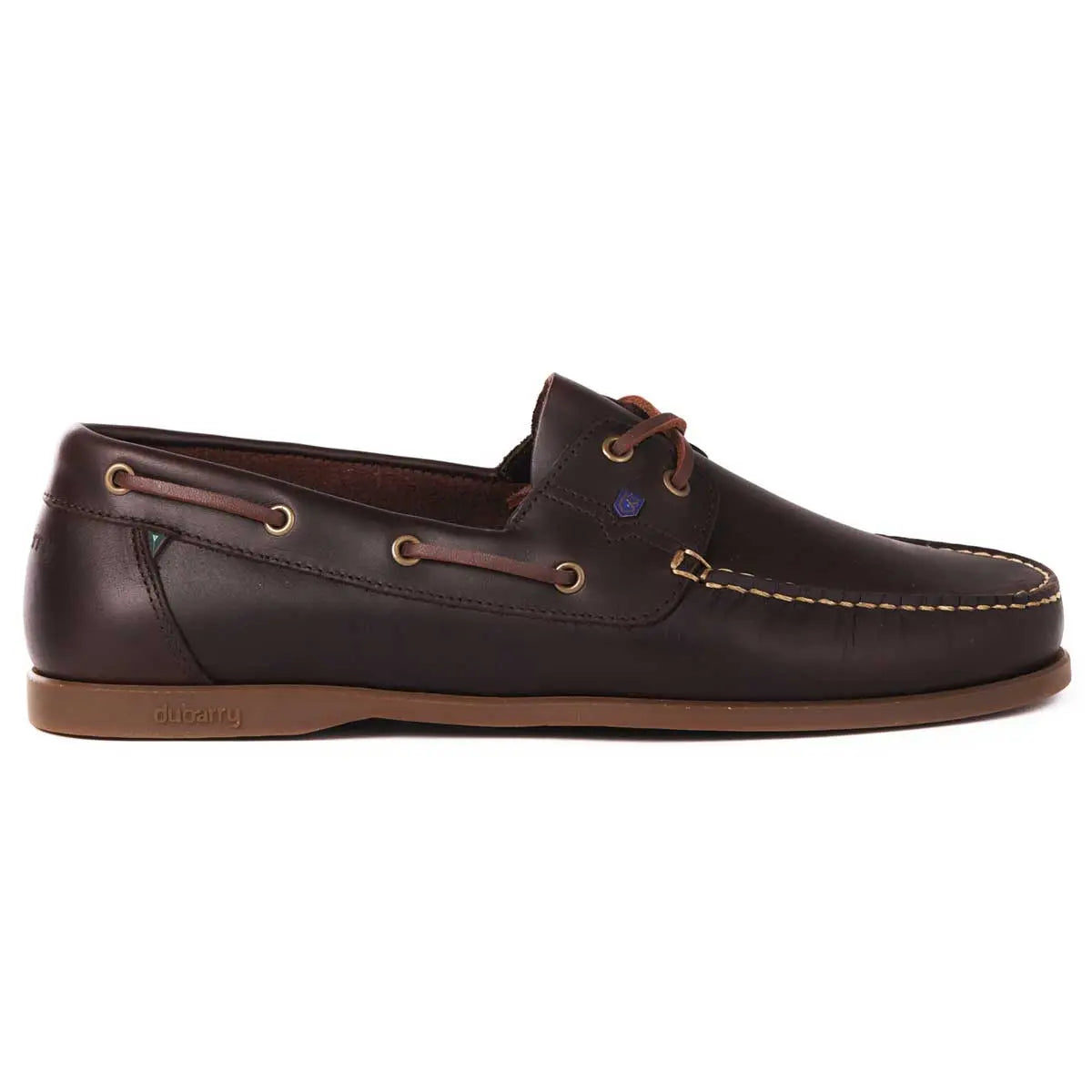DUBARRY Deck Shoes - Men's Port - Old Rum