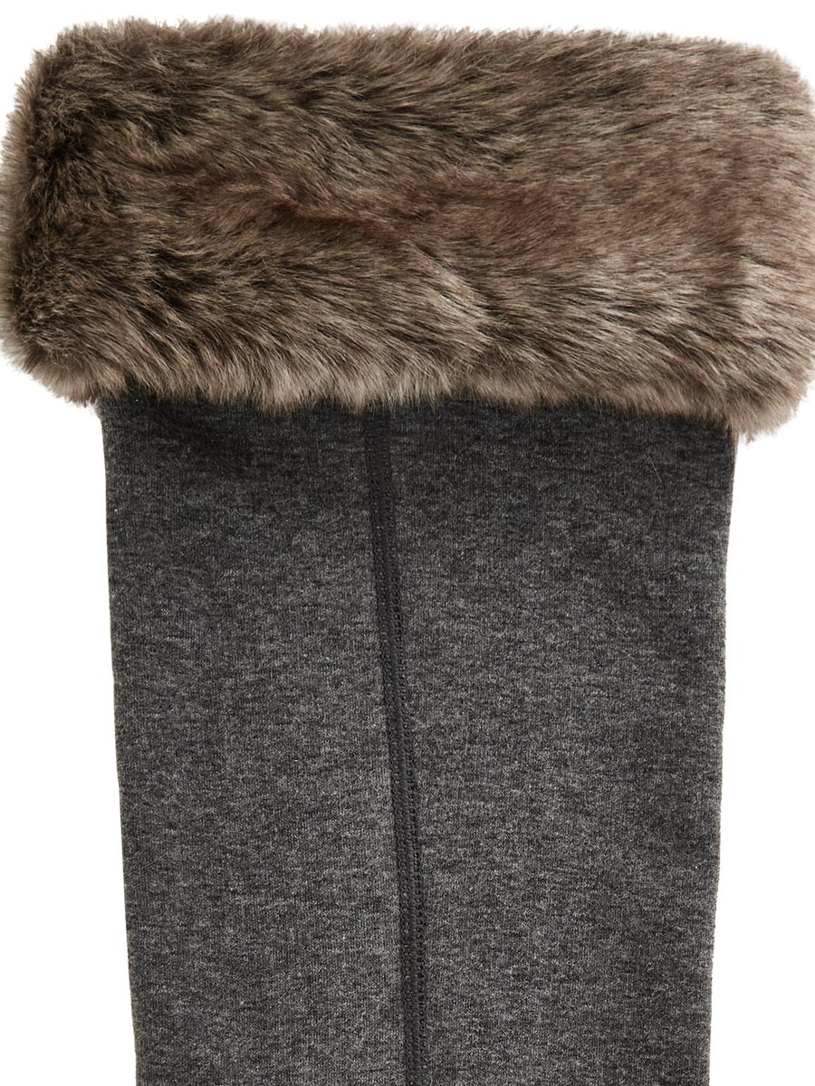 DUBARRY Raftery Faux Fur Boot Liners - Elk Dubarry