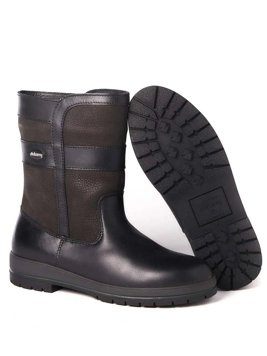 DUBARRY Roscommon Boots - Gore-Tex Leather - Black