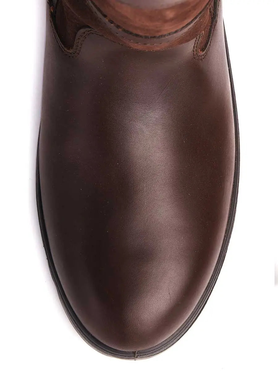 DUBARRY Roscommon Boots - Gore-Tex Leather - Walnut