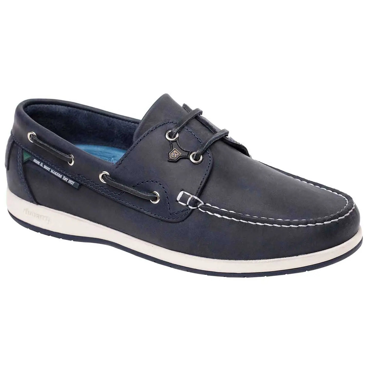 Dubarry Sailmaker X LT Deck Shoes - Men's Navy