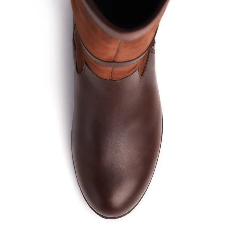 DUBARRY Sligo Country Boots - Women's - Walnut Dubarry