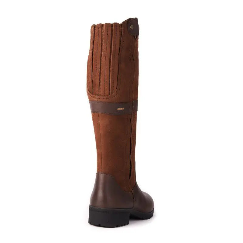 DUBARRY Sligo Country Boots - Women's - Walnut Dubarry