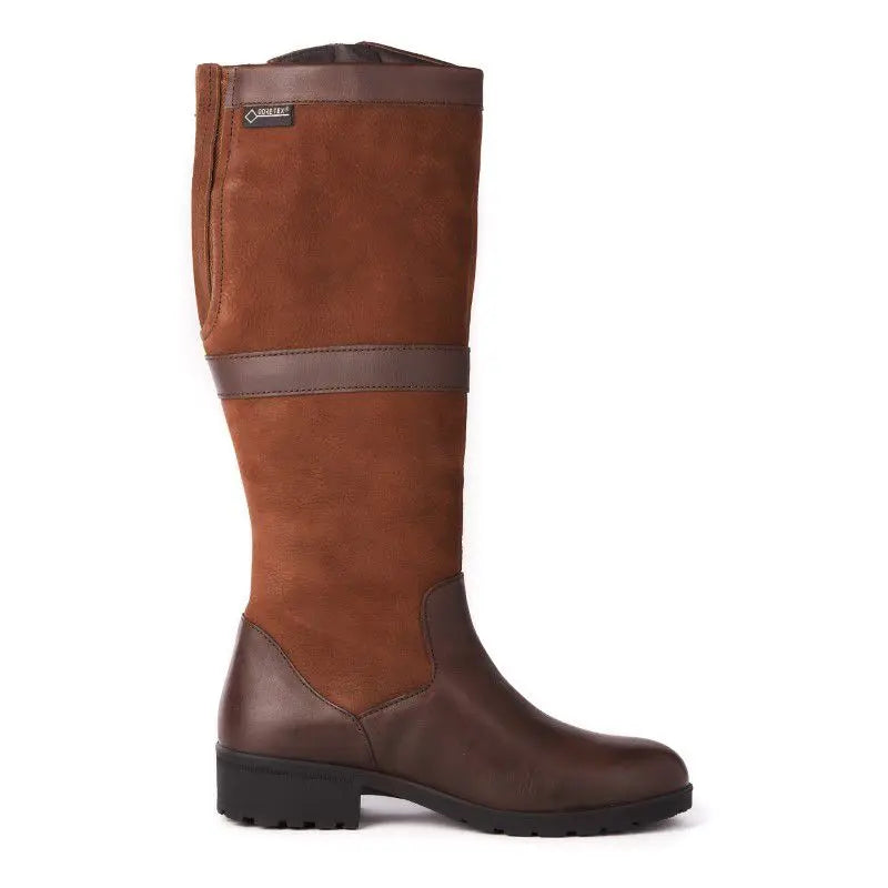 DUBARRY Sligo Country Boots - Women's - Walnut Dubarry