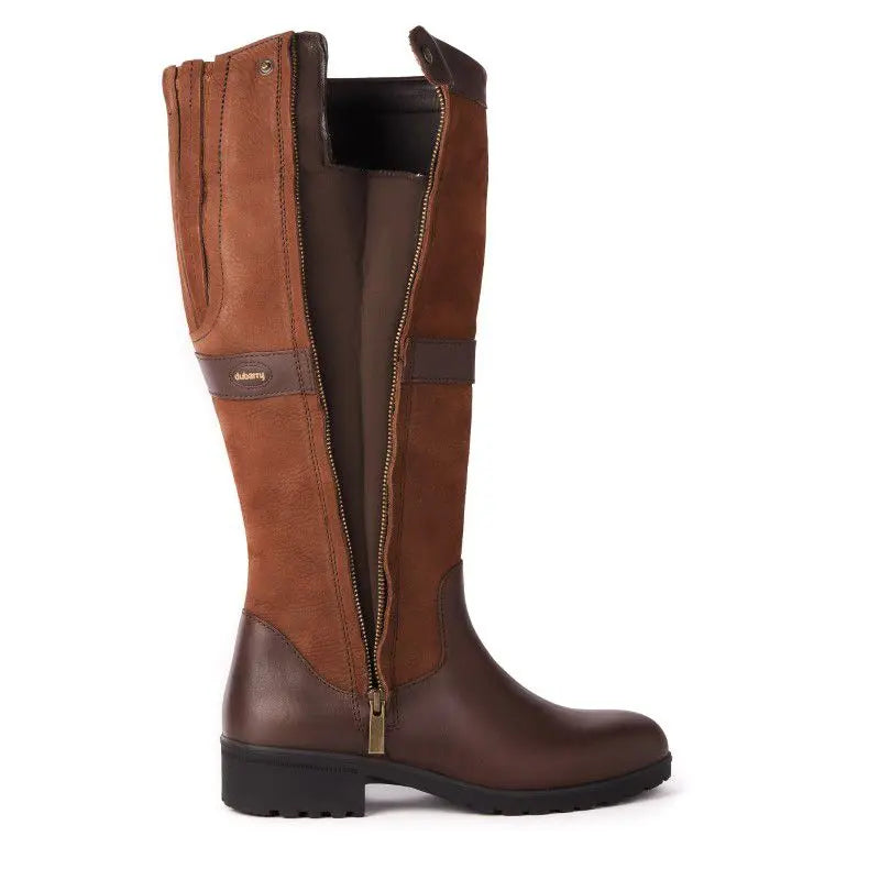 DUBARRY Sligo Country Boots - Women's - Walnut Dubarry