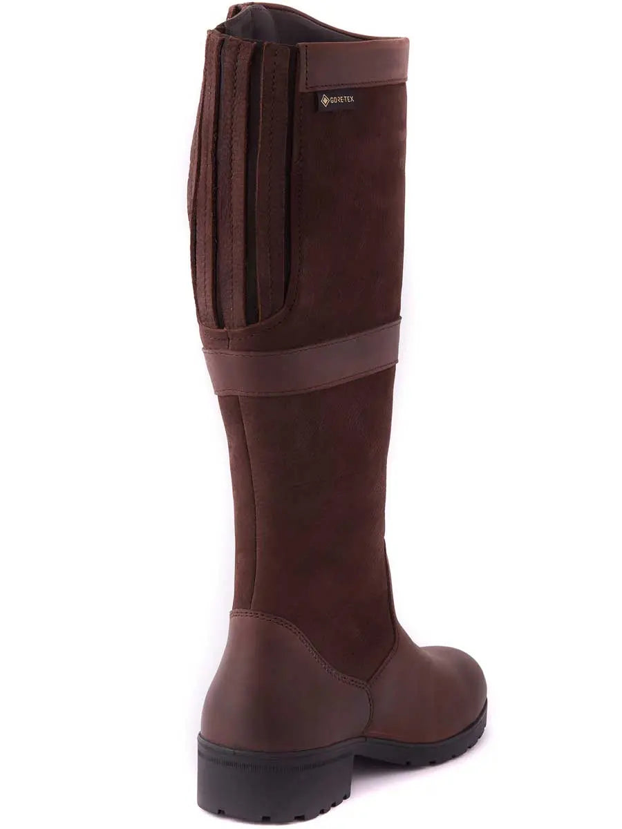 DUBARRY Sligo Country Boots - Java Dubarry