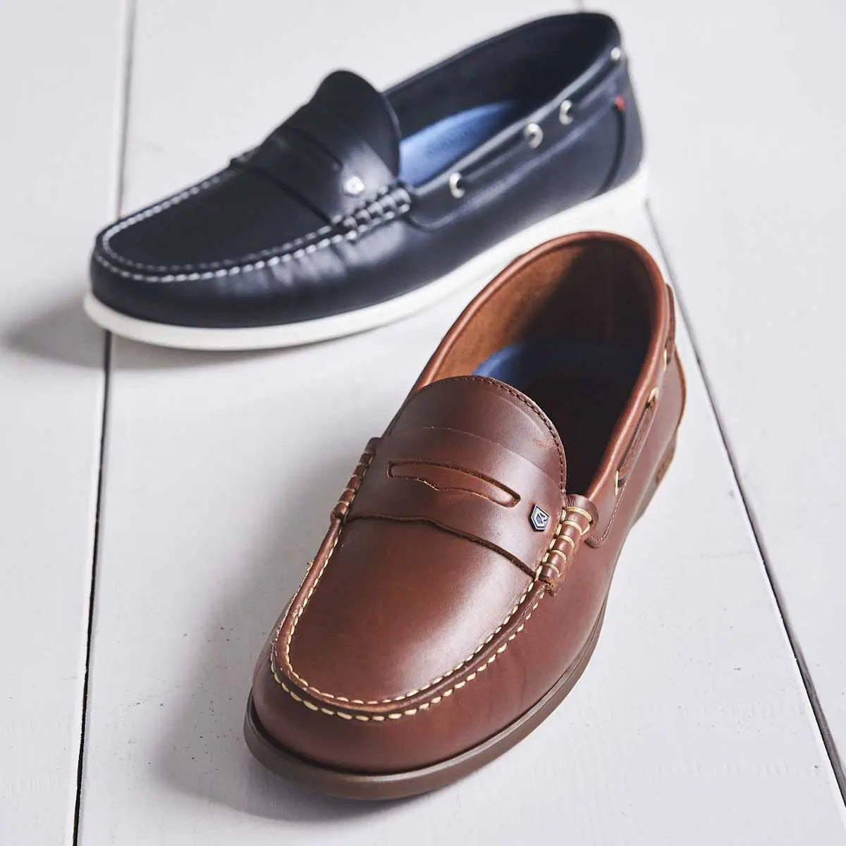 DUBARRY Deck Shoes - Men's Spinnaker Loafer