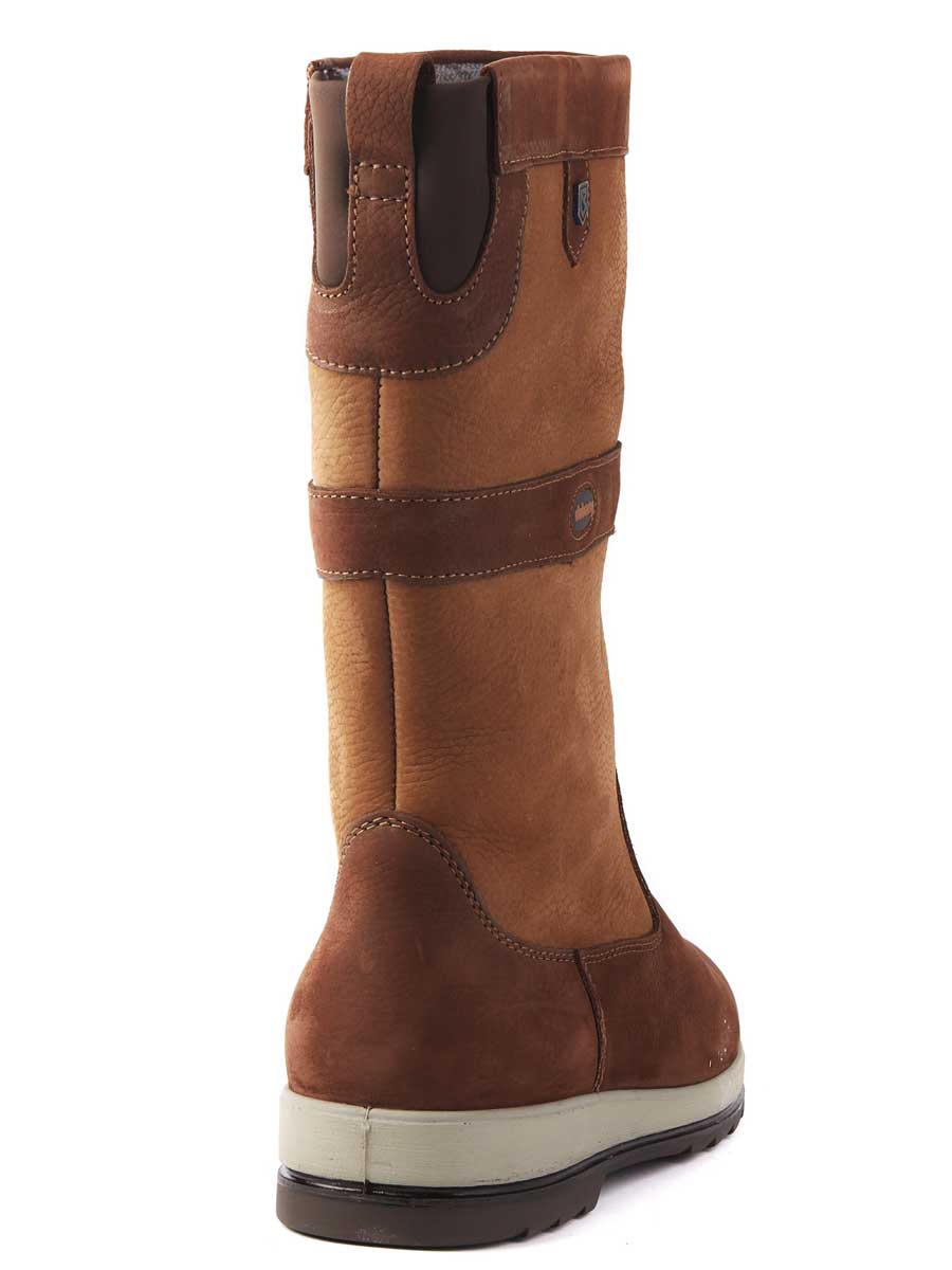 DUBARRY Ultima ExtraFit Sailing Boots - GORE-TEX - Brown