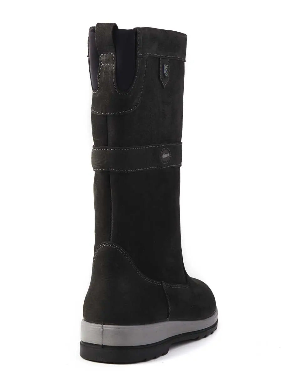 DUBARRY Ultima Sailing Boots - GORE-TEX - Black