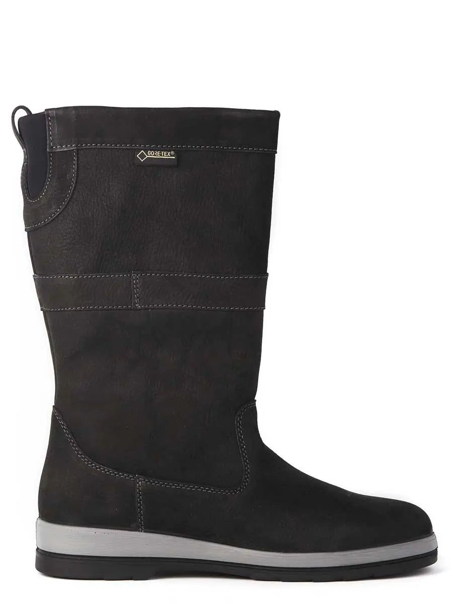 DUBARRY Ultima Sailing Boots - GORE-TEX - Black