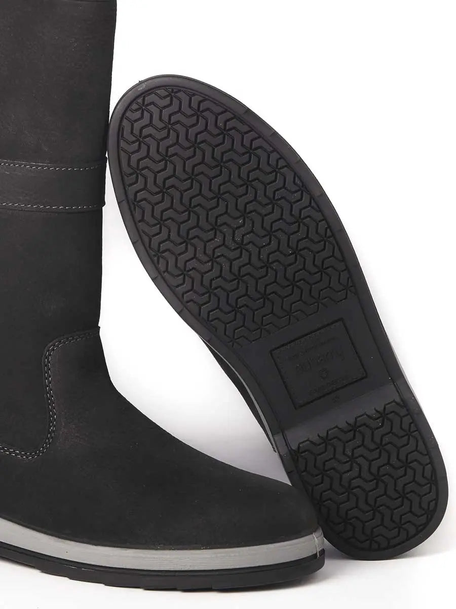 DUBARRY Ultima Sailing Boots - GORE-TEX - Black