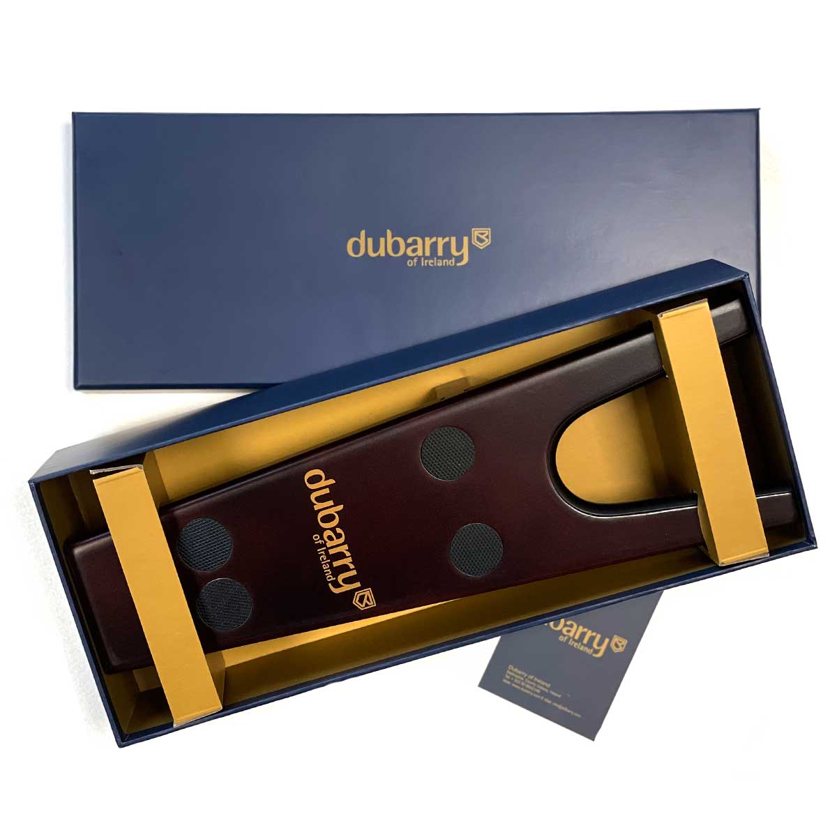 DUBARRY Wooden Boot Jack