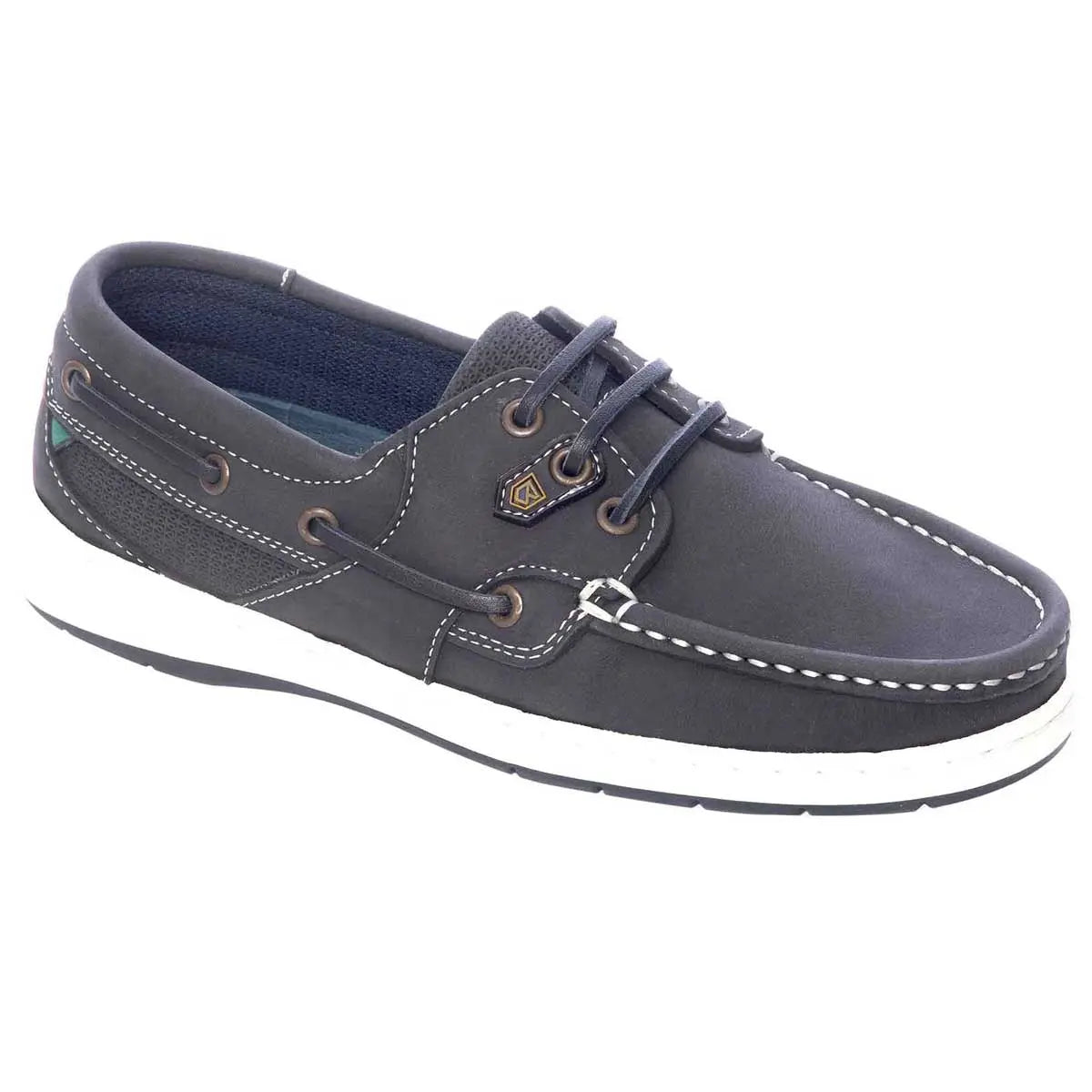 DUBARRY Ladies Auckland Deck Shoes - Navy â A Farley