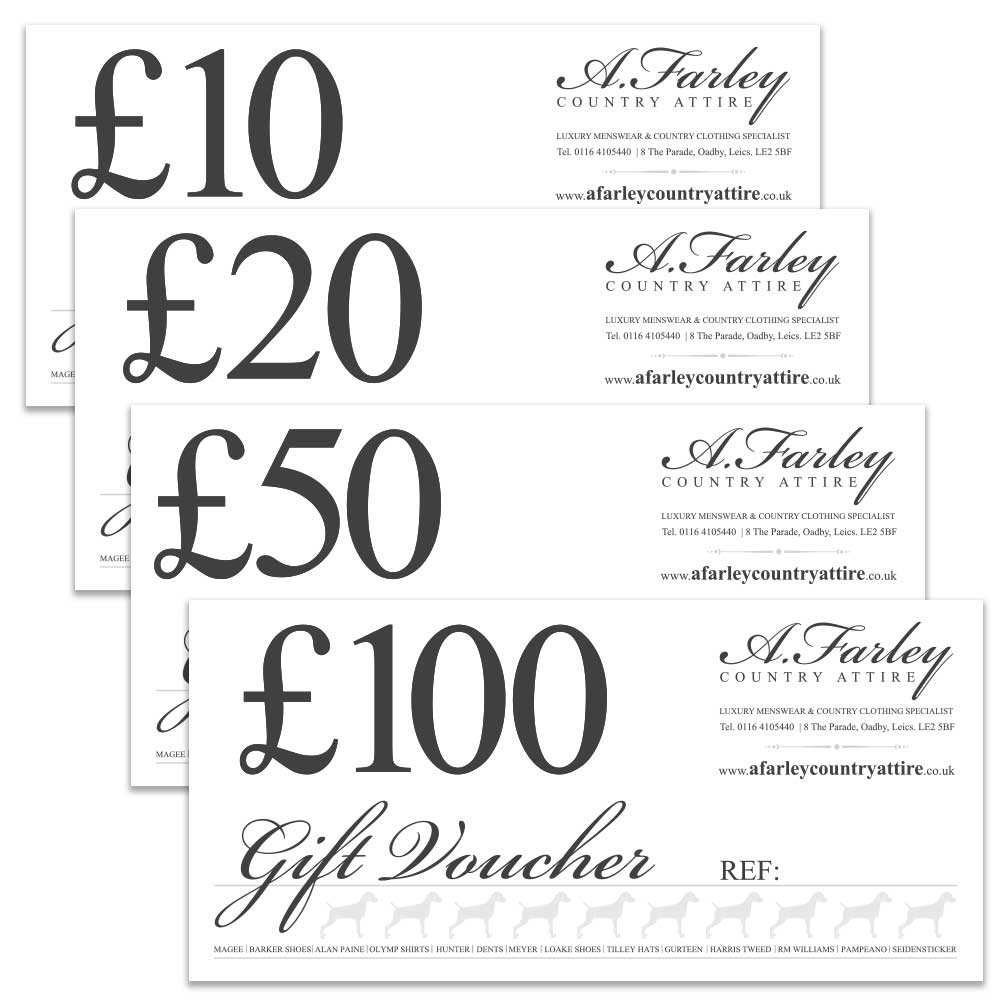 A Farley Gift Voucher