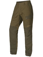 Load image into Gallery viewer, HARKILA Asmund Trousers - Mens - Dark Olive
