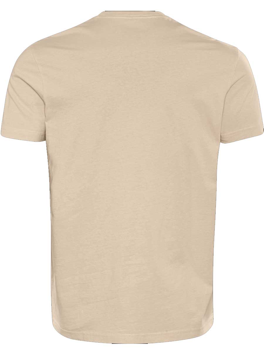 HARKILA Core Short Sleeve T-Shirt - Mens - Peyote Grey