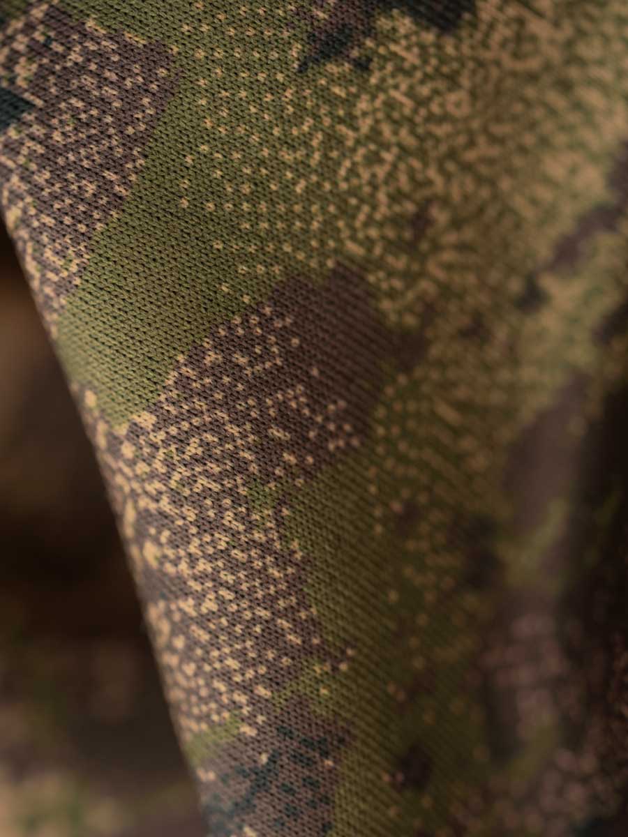 HARKILA Deer Stalker Camo Fleece Hoodie - Mens - AXIS MSP Forest Harkila