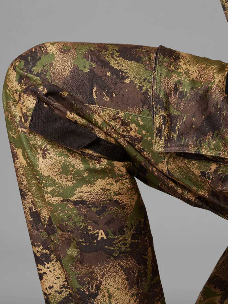 HARKILA Deer Stalker Camo HWS Trousers - Mens - AXIS MSP Forest