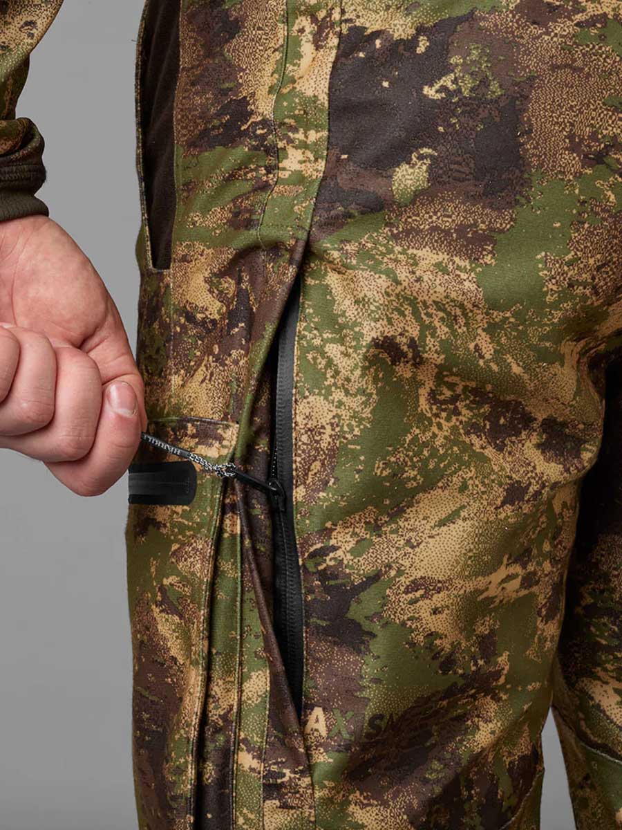 HARKILA Deer Stalker Camo HWS Trousers - Mens - AXIS MSP Forest