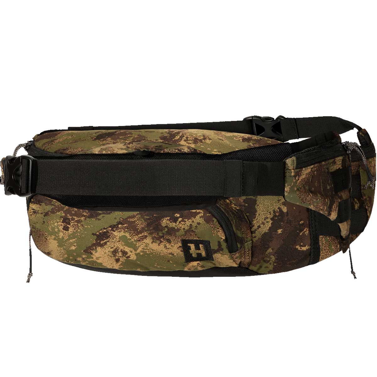 HARKILA Deer Stalker Camo Waist Bag - AXIS MSP Forest Green