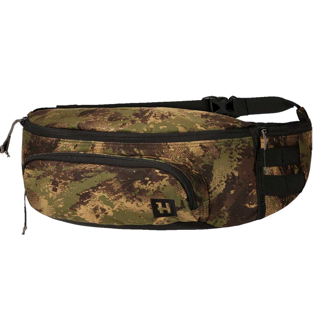 HARKILA Deer Stalker Camo Waist Bag - AXIS MSP Forest Green