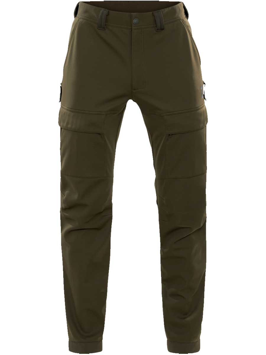 HARKILA Deer Stalker Light Trousers - Mens - Willow Green