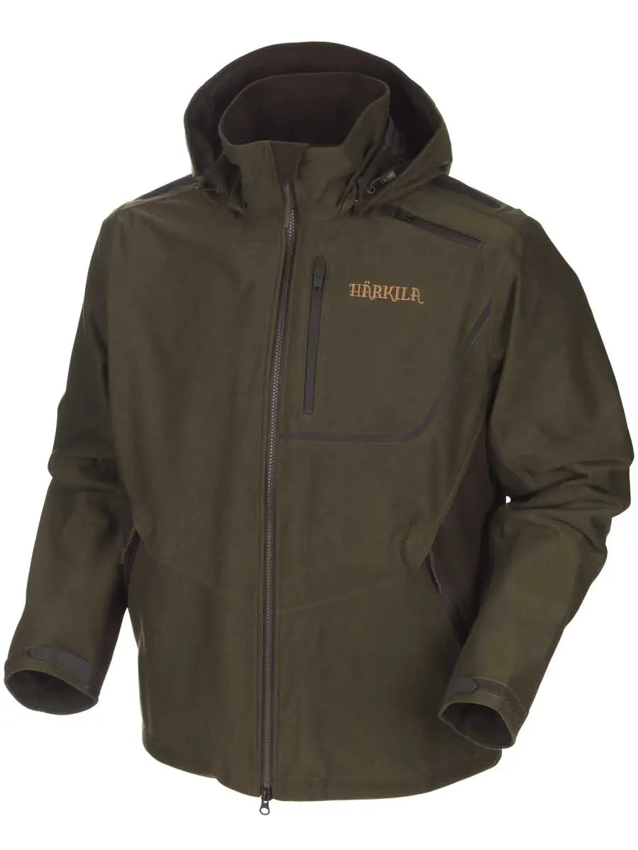 HARKILA Jacket - Mens Mountain Hunter - Hunting Green