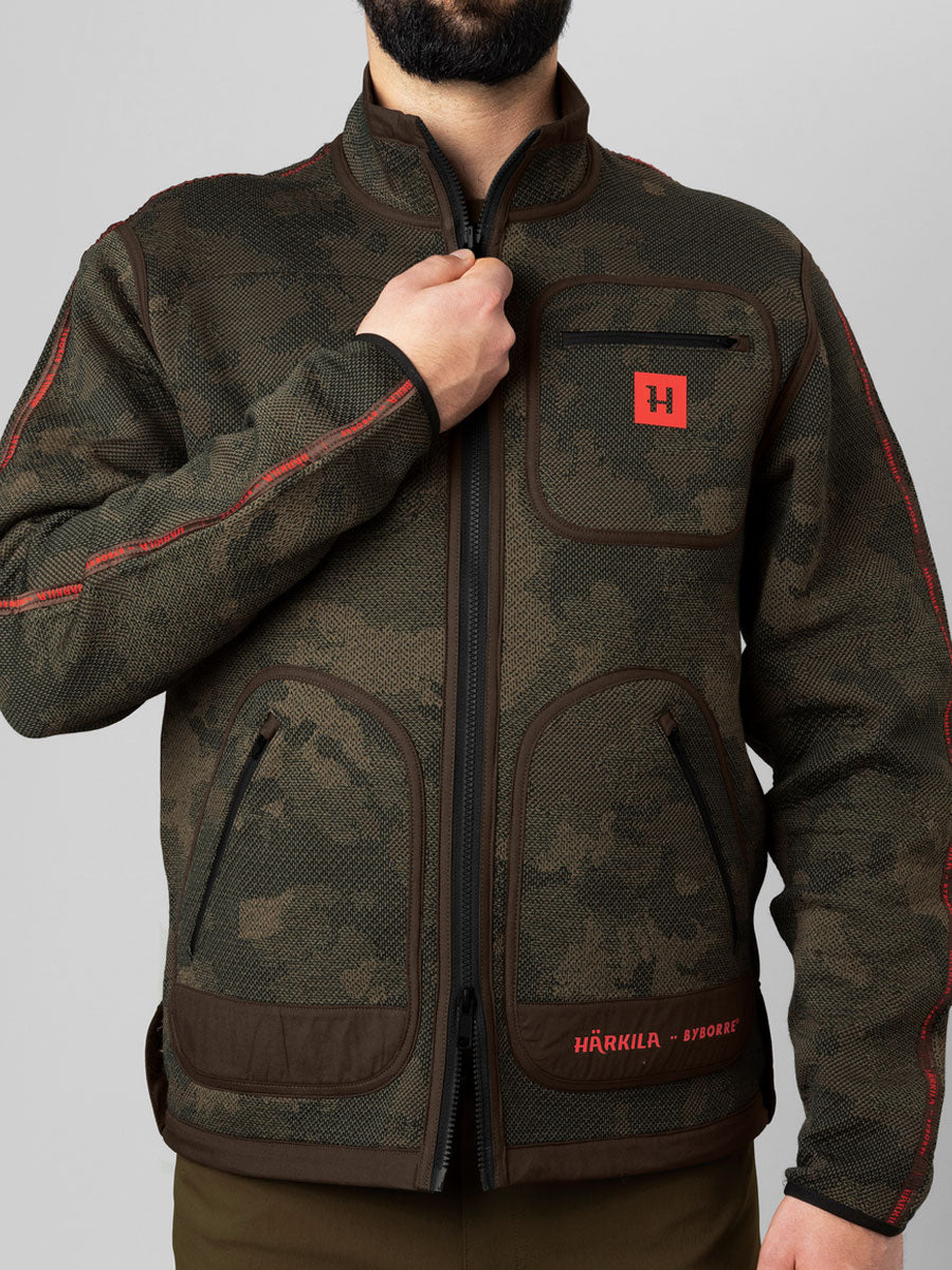 HARKILA Kamko Pro Edition Reversible Jacket - Mens - AXIS MSP Limited Edition