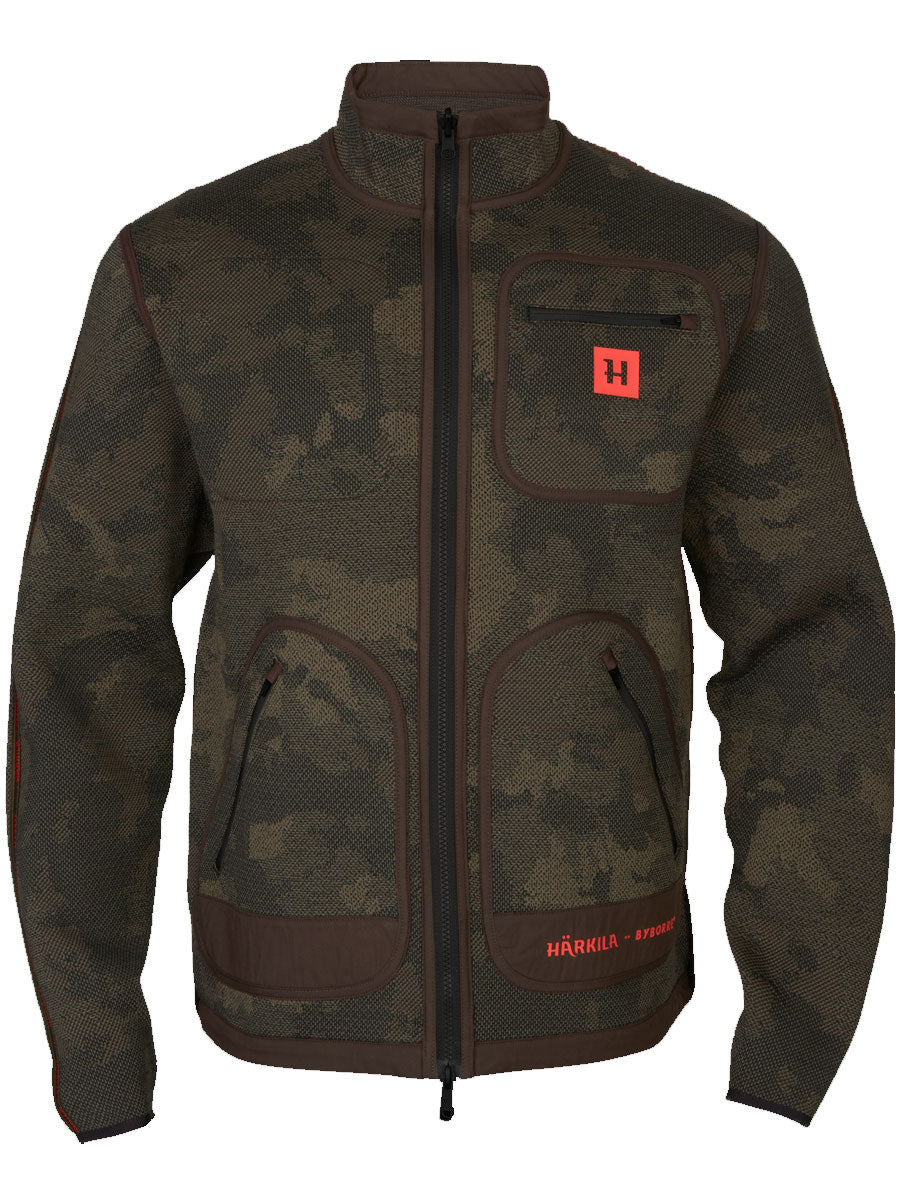 HARKILA Kamko Pro Edition Reversible Jacket - Mens - AXIS MSP Limited Edition
