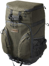 Load image into Gallery viewer, HARKILA Rucksack - Metso Chair 25 Litre - Hunting Green
