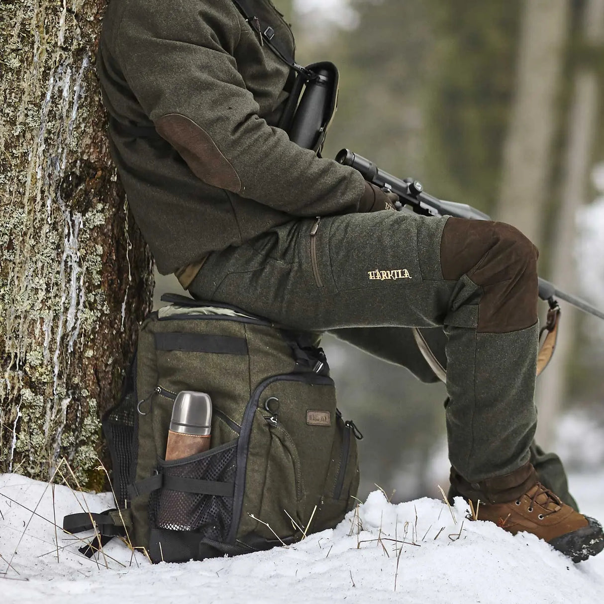 Härkila Metso Rucksack Chair