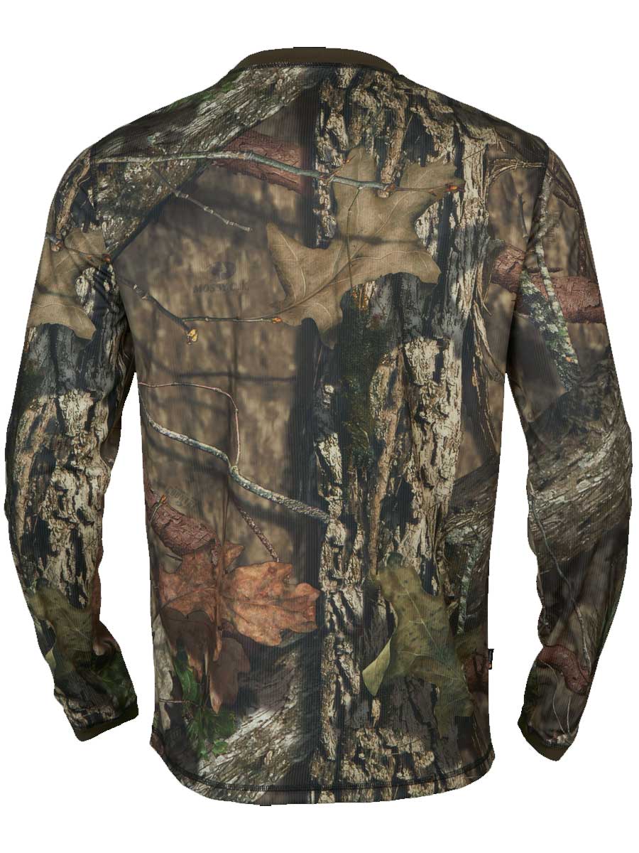 HARKILA Moose Hunter 2.0 Long Sleeve T-Shirt - Mens - MossyOak