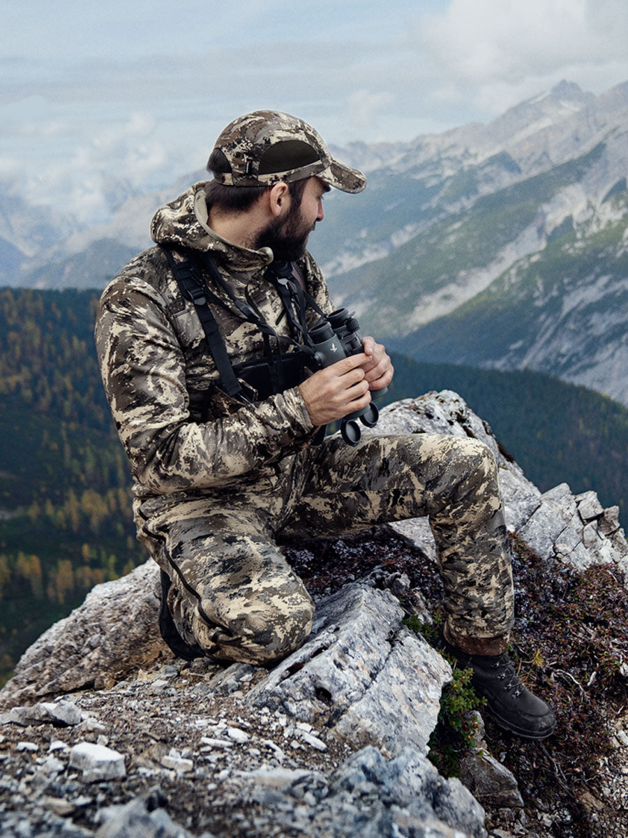 HARKILA Mountain Hunter Expedition Fleece Hoodie - Mens - AXIS MSP Mountain