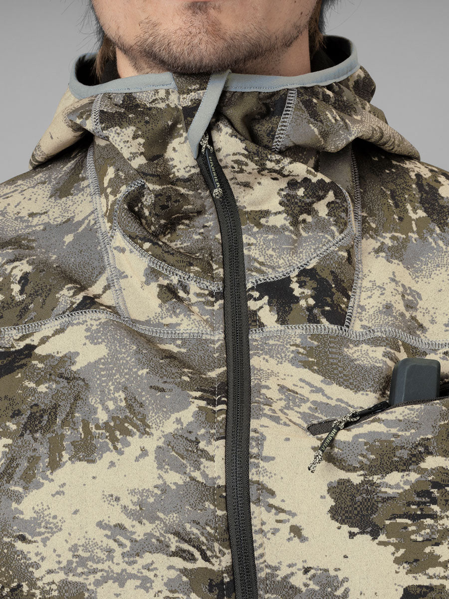HARKILA Mountain Hunter Expedition Fleece Hoodie - Mens - AXIS MSP Mountain