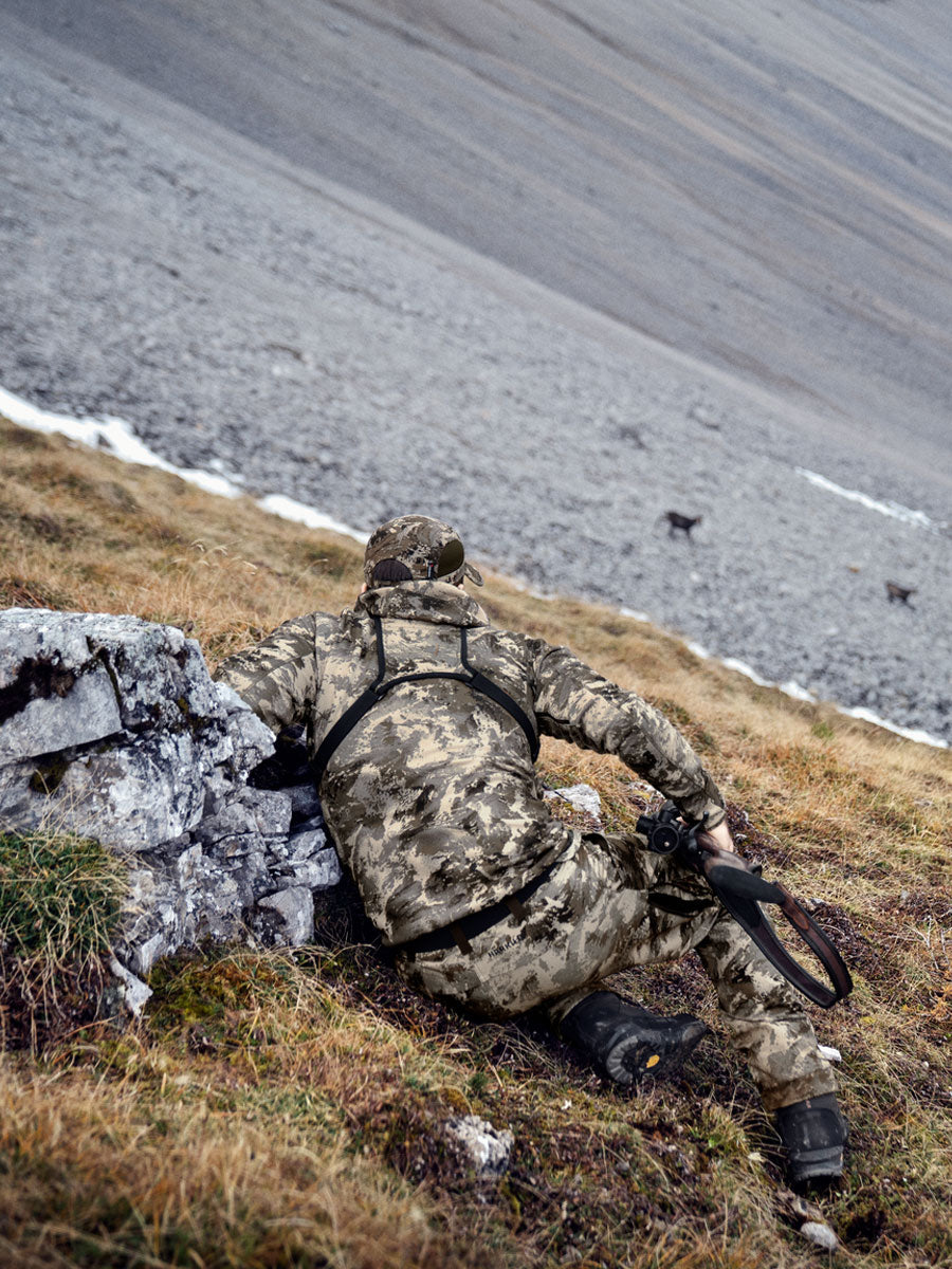 HARKILA Mountain Hunter Expedition Fleece Hoodie - Mens - AXIS MSP Mountain