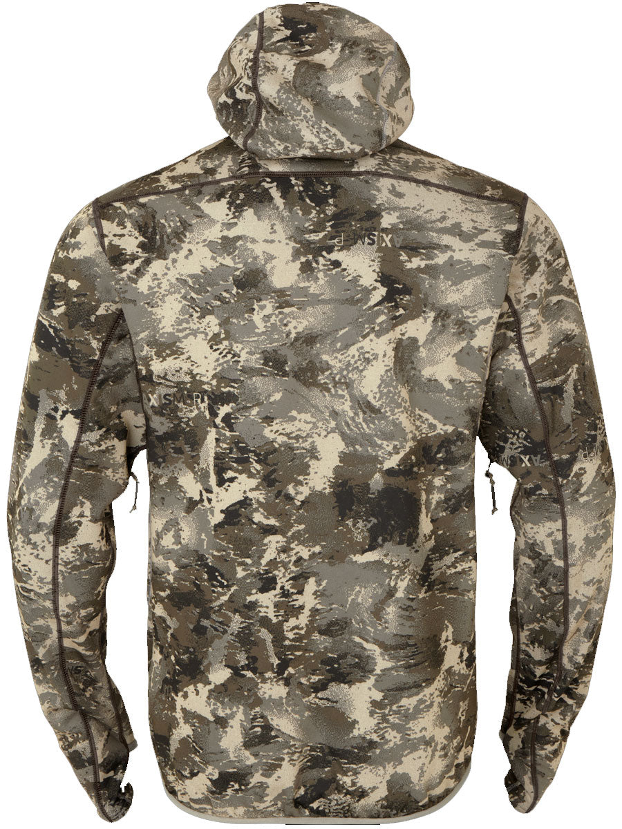 HARKILA Mountain Hunter Expedition Fleece Hoodie - Mens - AXIS MSP Mountain